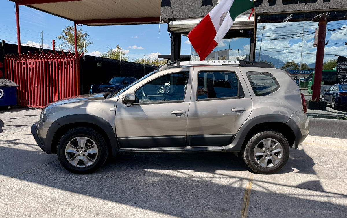 Renault Duster 2017