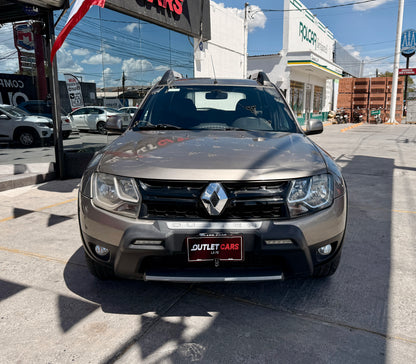 Renault Duster 2017
