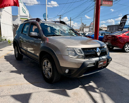 Renault Duster 2017