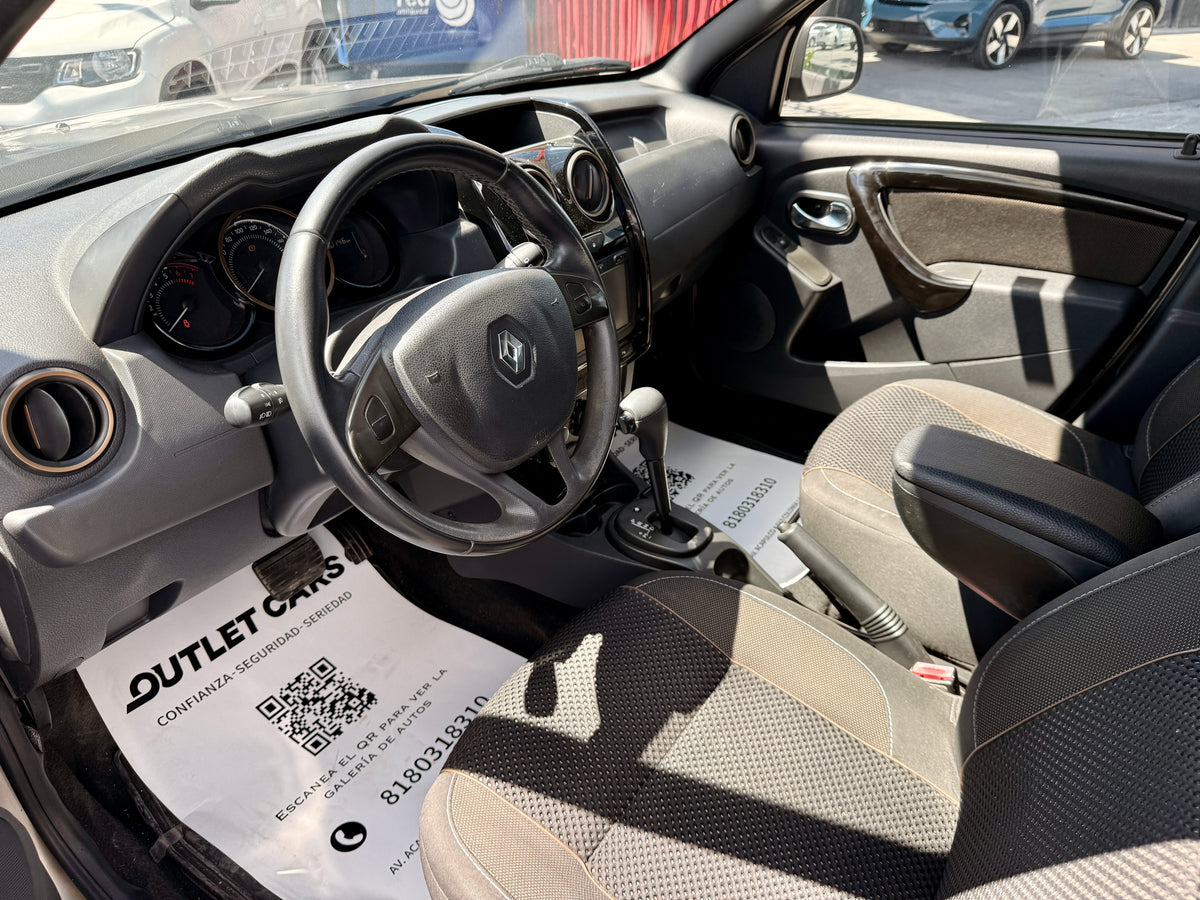 Renault Duster 2017