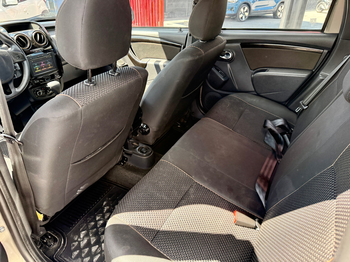 Renault Duster 2017