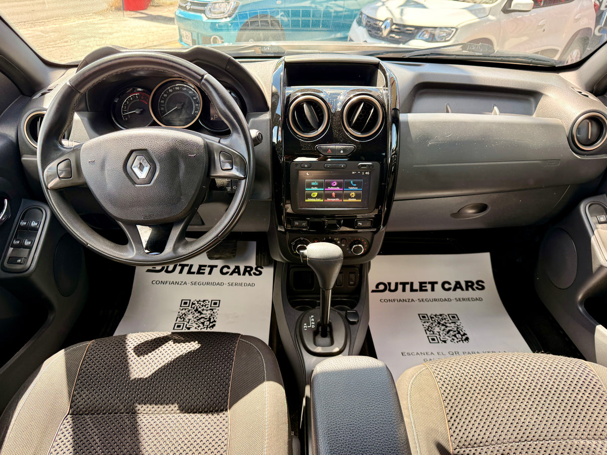 Renault Duster 2017