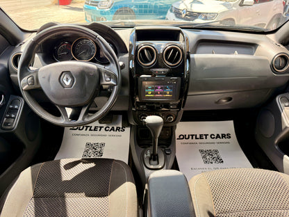 Renault Duster 2017