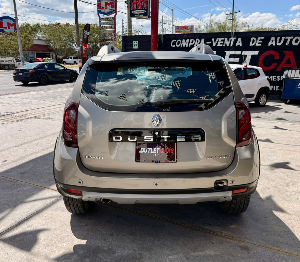 Renault Duster 2017