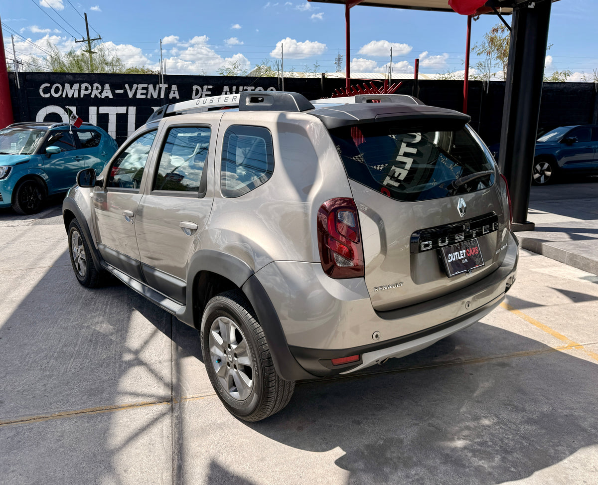 Renault Duster 2017
