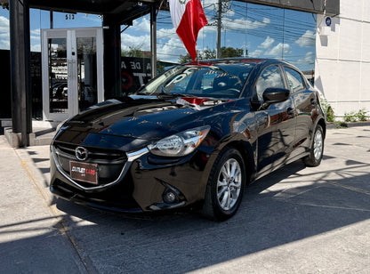 Mazda 2 2017