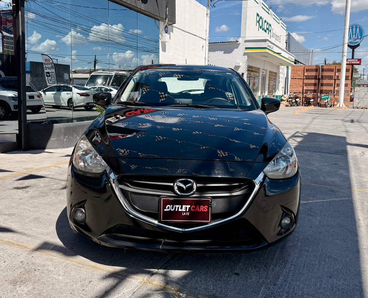 Mazda 2 2017