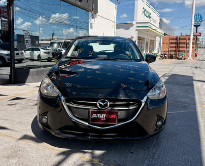 Mazda 2 2017