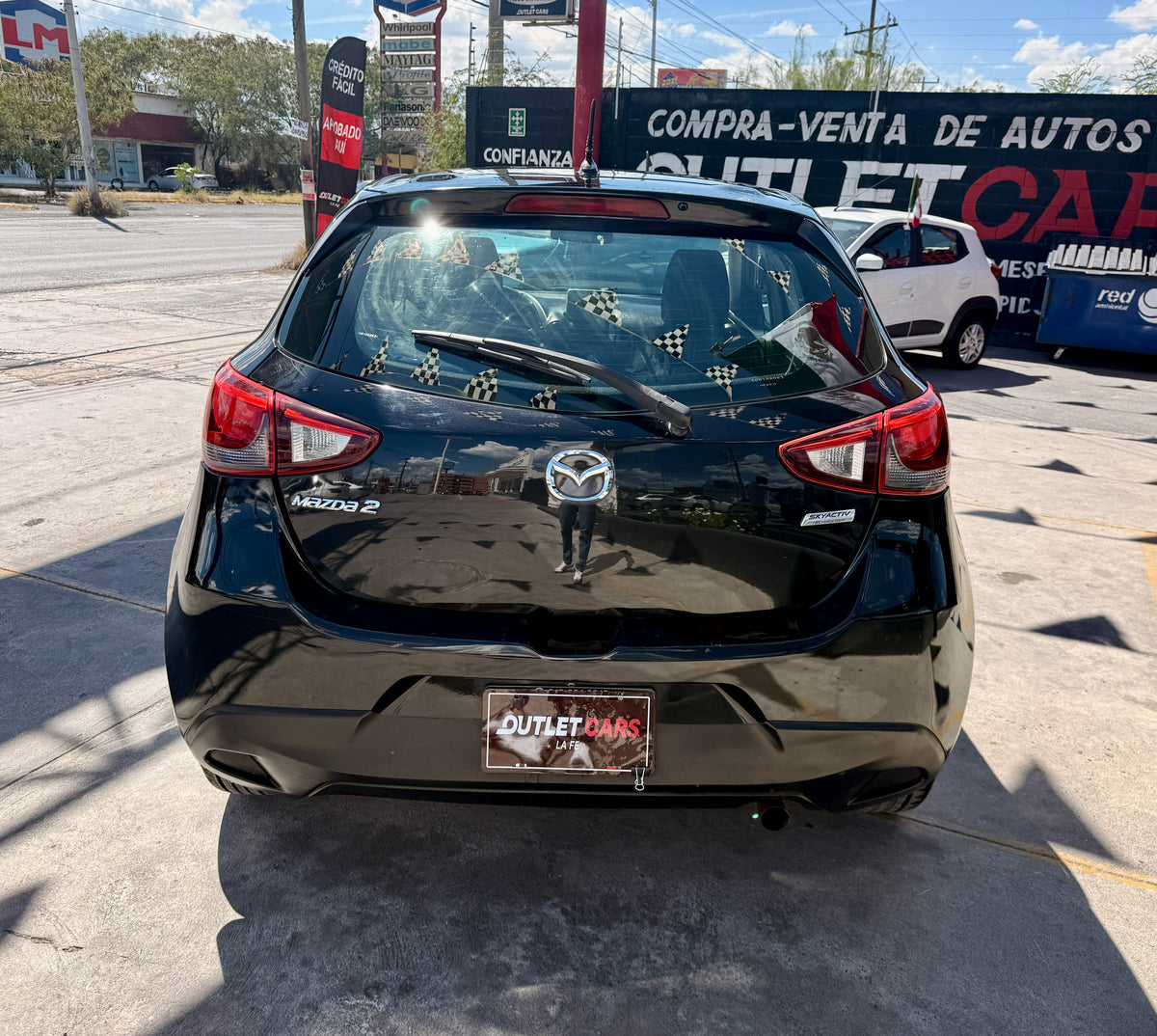 Mazda 2 2017