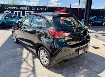 Mazda 2 2017