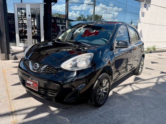 Nissan March 2017