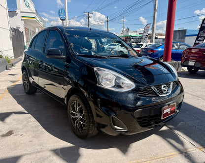 Nissan March 2017