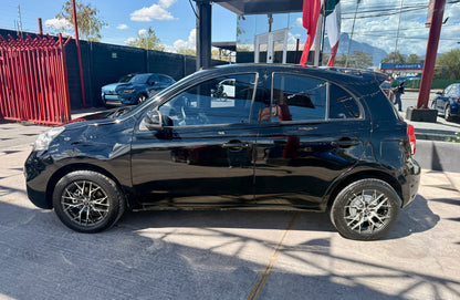 Nissan March 2017