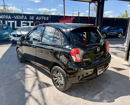 Nissan March 2017