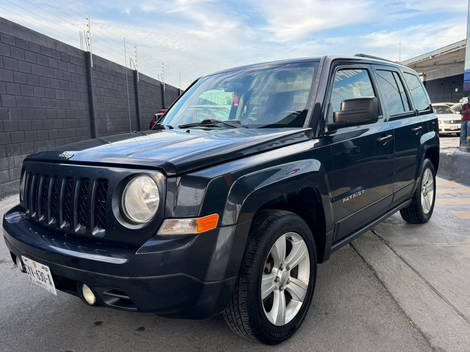 JEEP PATRIOT 2014 – Outlet Cars La Fe