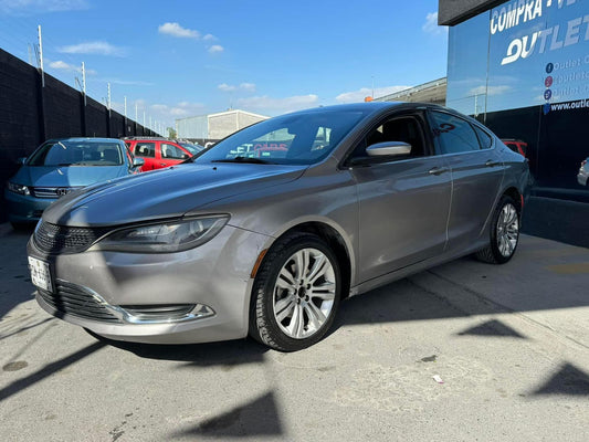 CHRYSLER 200