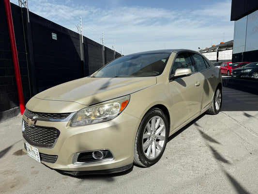 CHEVROLET MALIBU 2015