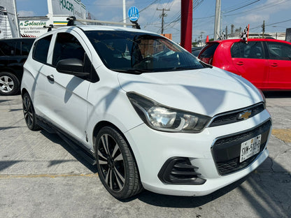 CHEVROLET SPARK 2016