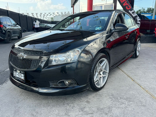 CHEVROLET CRUZE 2011