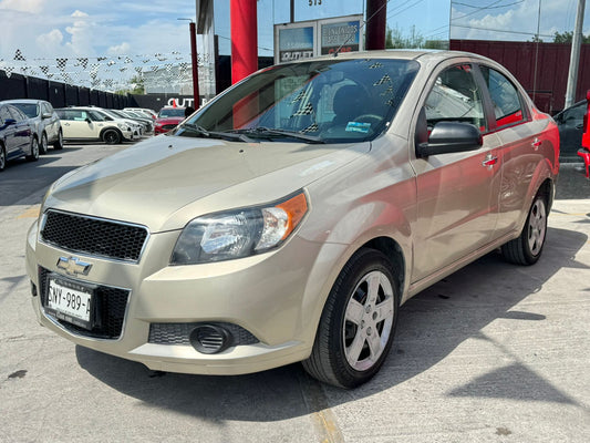 CHEVROLET AVEO 2014