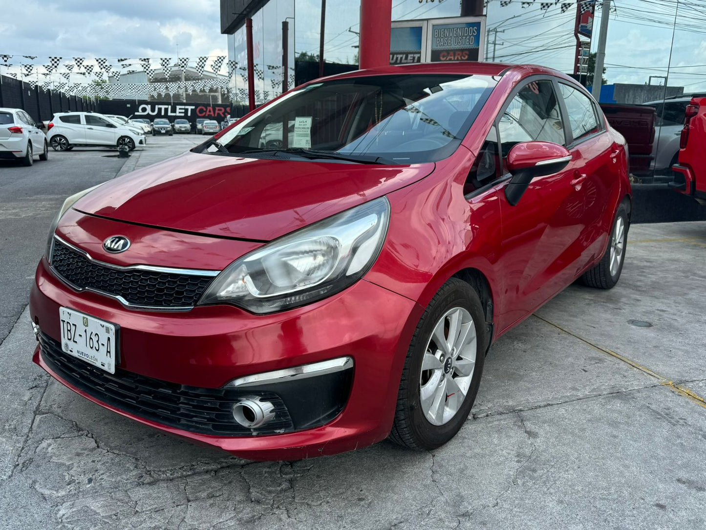 KIA RIO 2017