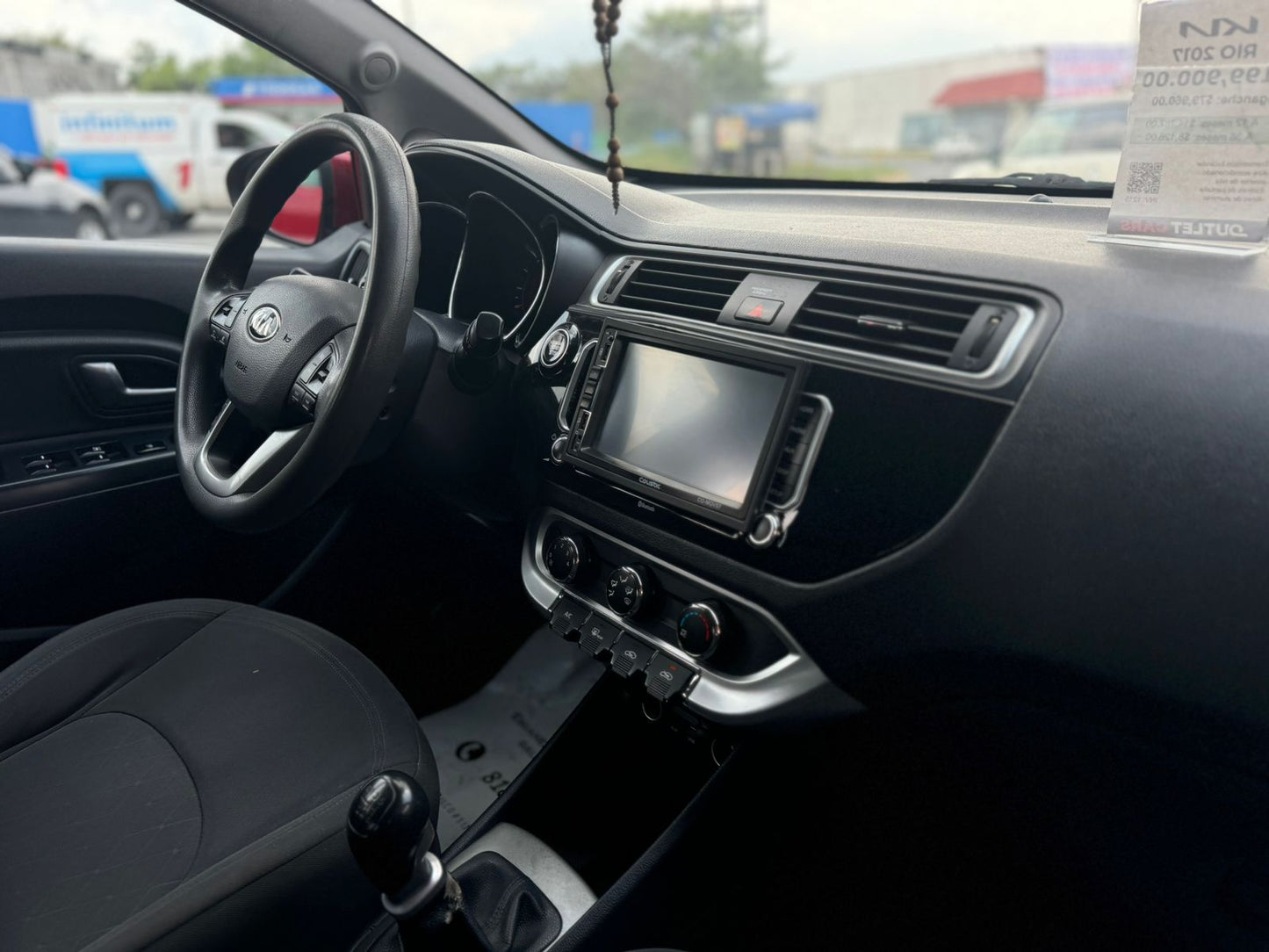 KIA RIO 2017