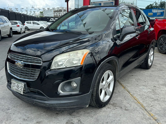 CHEVROLET TRAX 2015