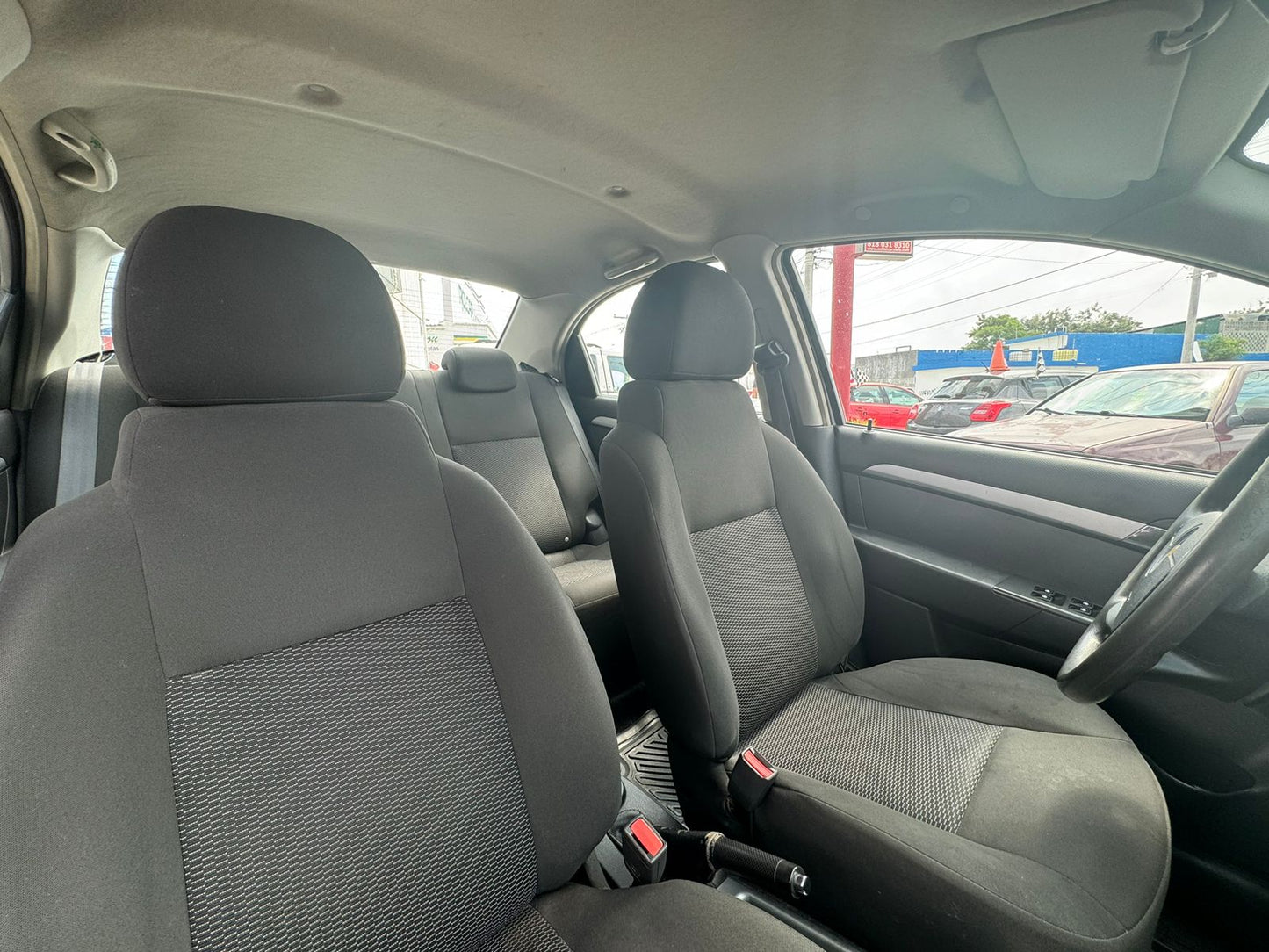CHEVROLET AVEO LTZ 2017