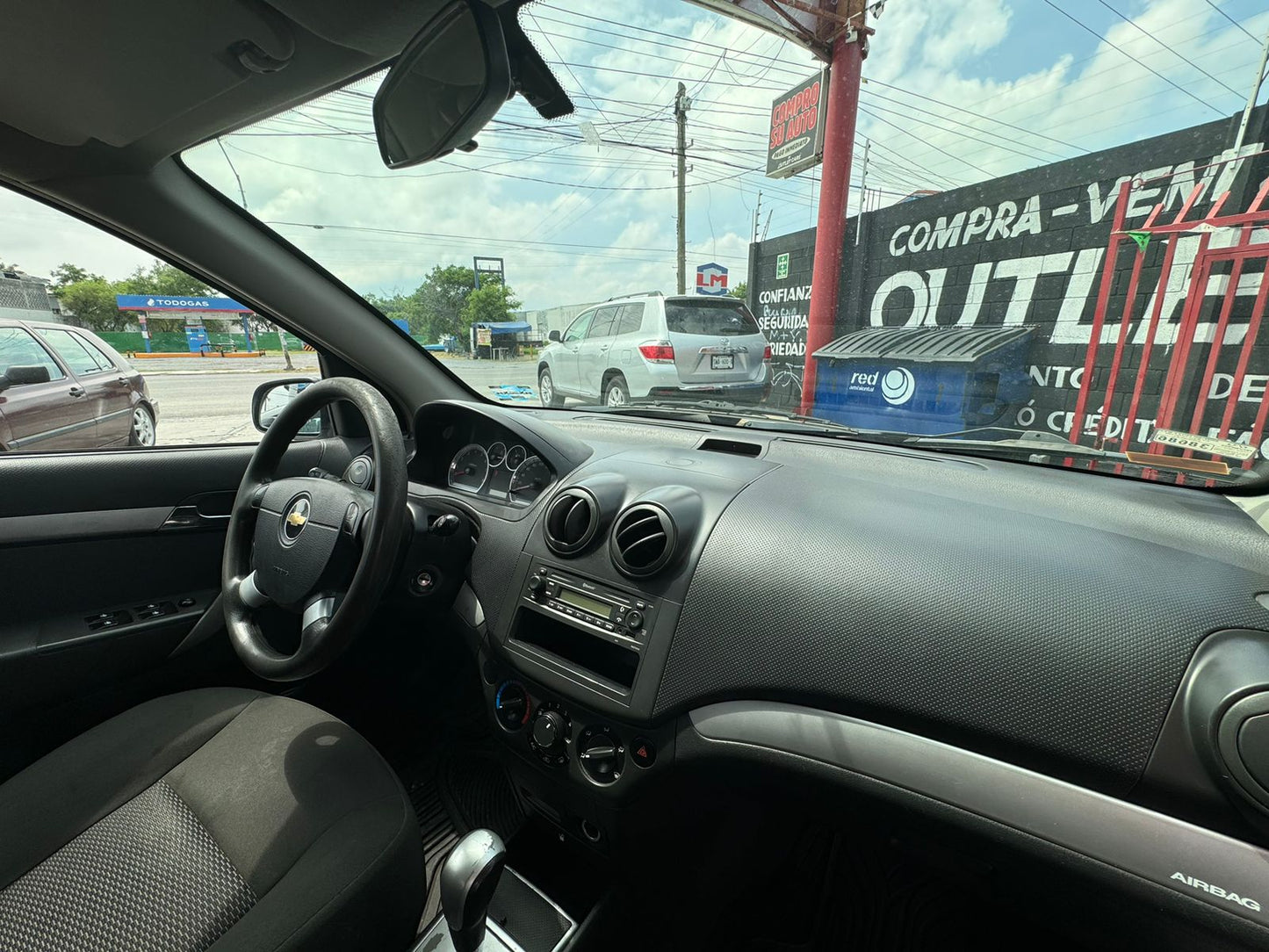 CHEVROLET AVEO LTZ 2017