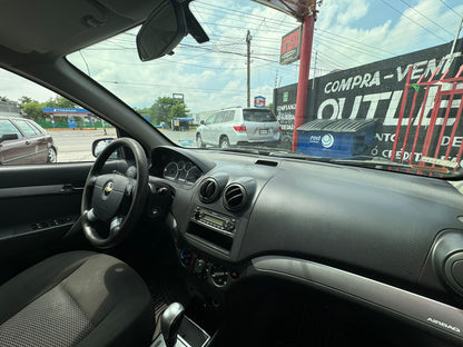 CHEVROLET AVEO LTZ 2017