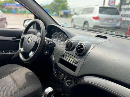 CHEVROLET AVEO LTZ 2017