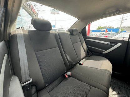 CHEVROLET AVEO LTZ 2017