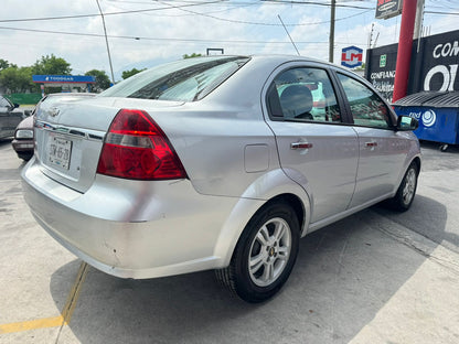 CHEVROLET AVEO LTZ 2017