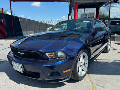 FORD MUSTANG 2010