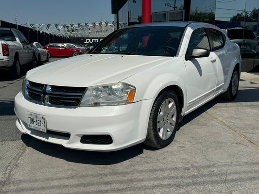 DODGE AVENGER 2012