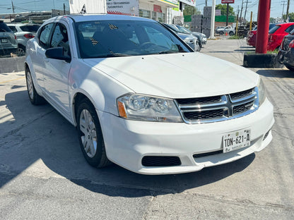 DODGE AVENGER 2012