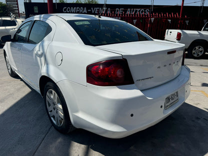 DODGE AVENGER 2012