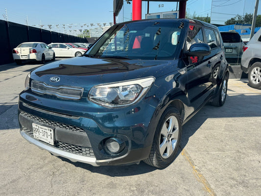 KIA SOUL 2018