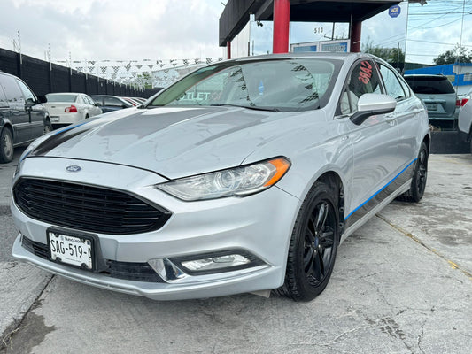 FORD FUSION 2018