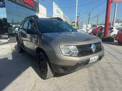 RENAULT DUSTER 2019