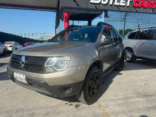 RENAULT DUSTER 2019