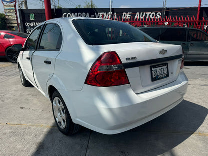 CHEVROLET AVEO 2015