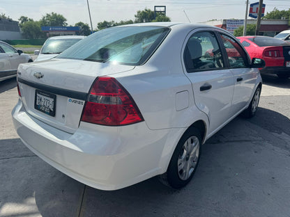 CHEVROLET AVEO 2015