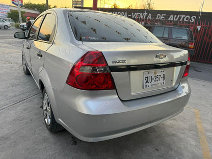 CHEVROLET AVEO 2015