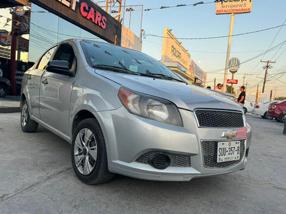 CHEVROLET AVEO 2015