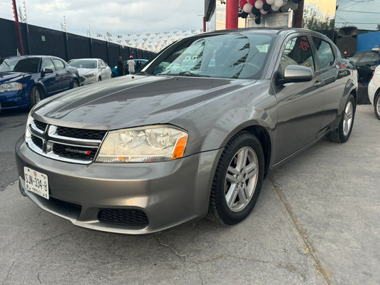 DODGE AVENGER 2012