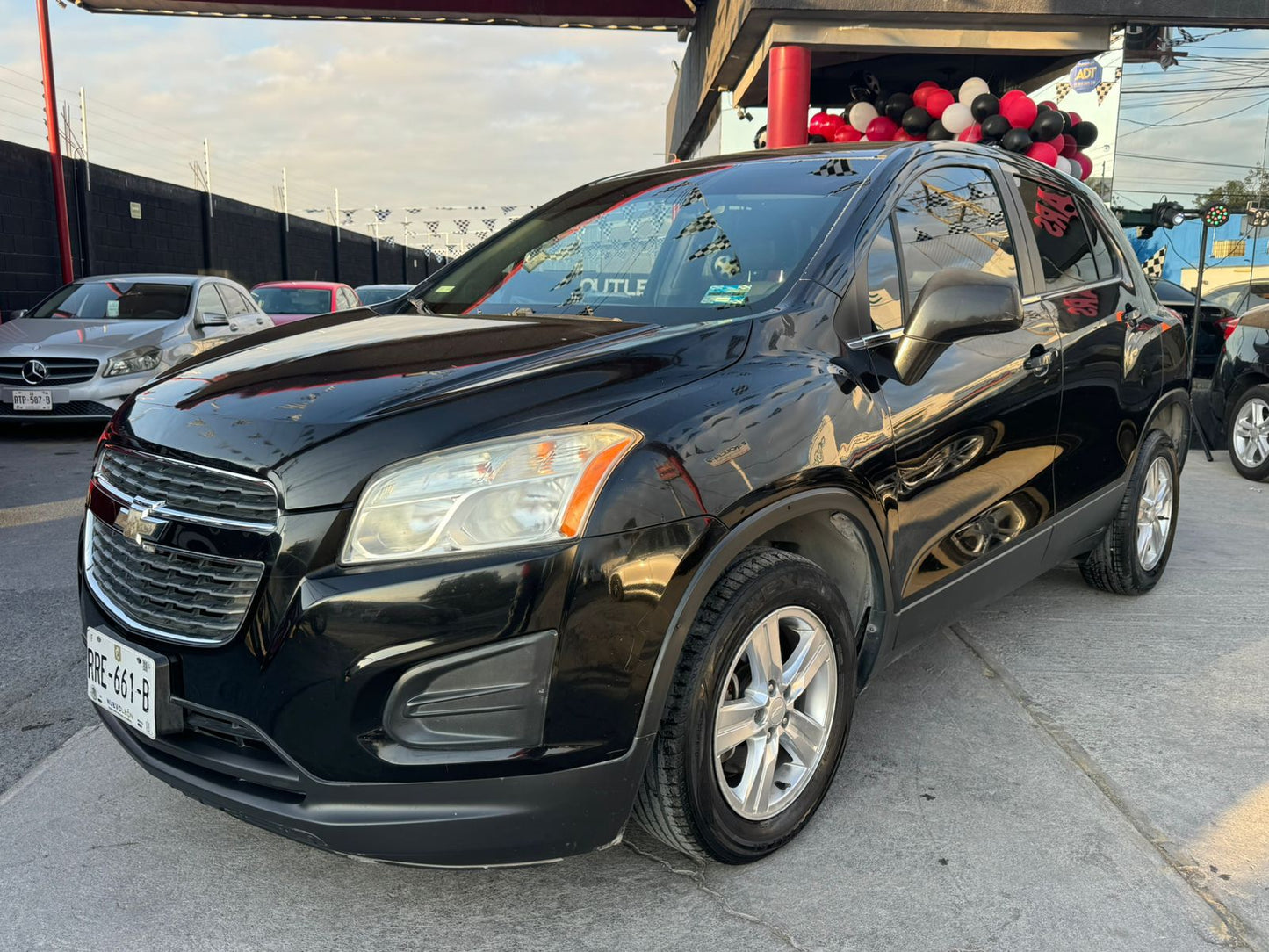 CHEVROLET TRAX 2015