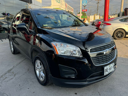 CHEVROLET TRAX 2015