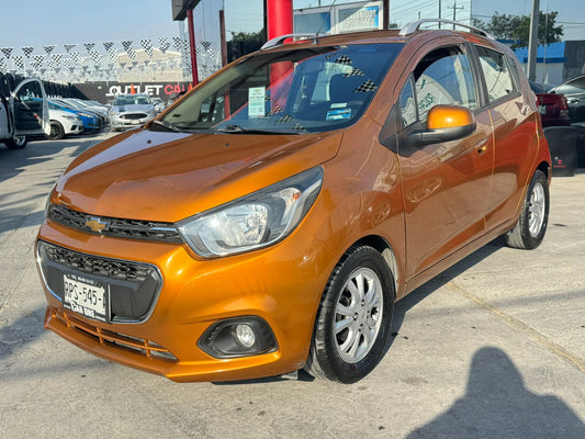 CHEVROLET BEAT 2018