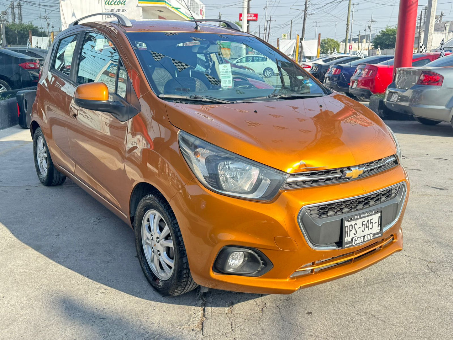 CHEVROLET BEAT 2018